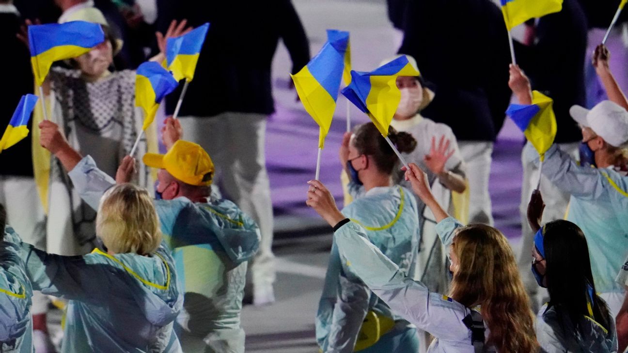 Україна хоче не дати своїм спортсменам протистояти росіянам