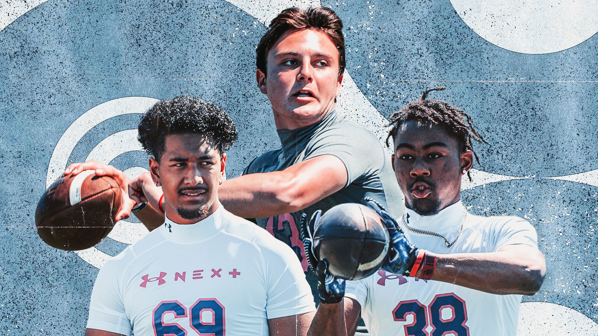 Debuting the 2024 ESPN 300: Five-star QBs, 'Mini Megatron' and recruits you need to know﻿