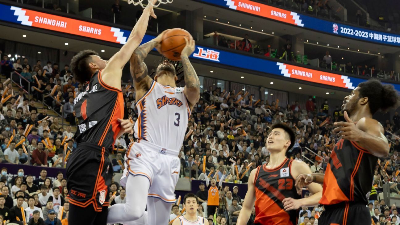 La Chinese Basketball Association squalifica le squadre per partite truccate
