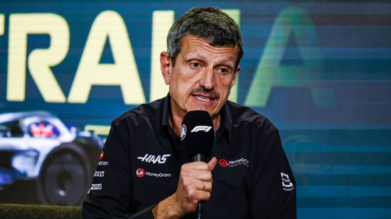Guenther Steiner appelle la F1 à employer des stewards professionnels pour infliger les pénalités de course