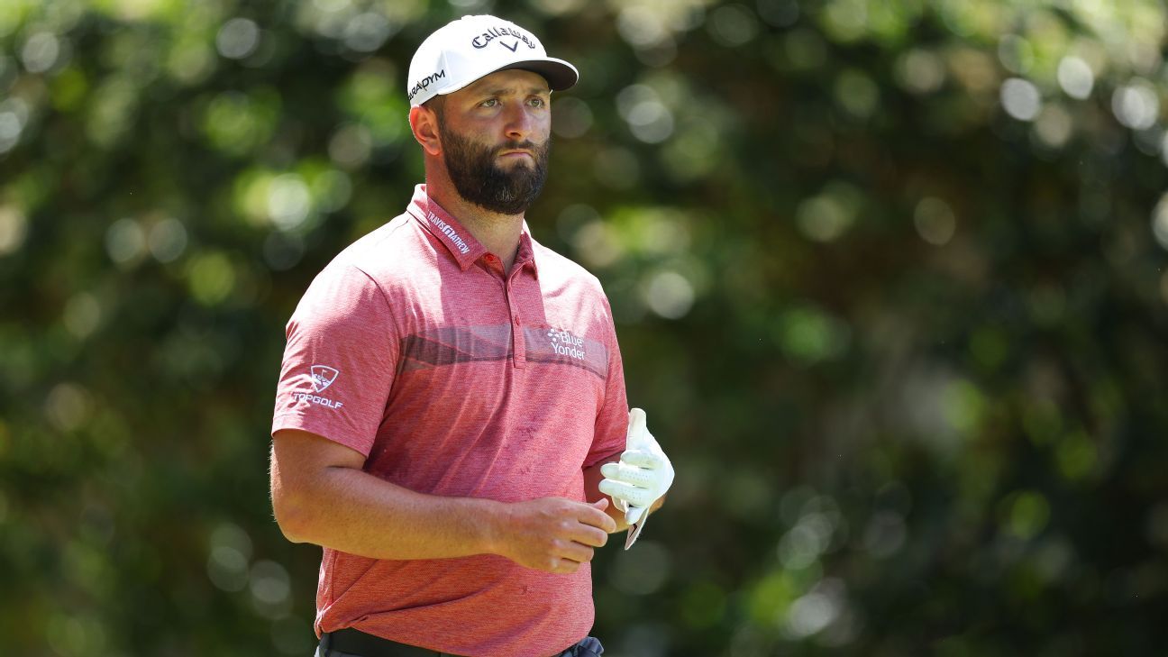 Jon Rahm begins title defense, LIV players contemplate Ryder Cup and more from the golf world