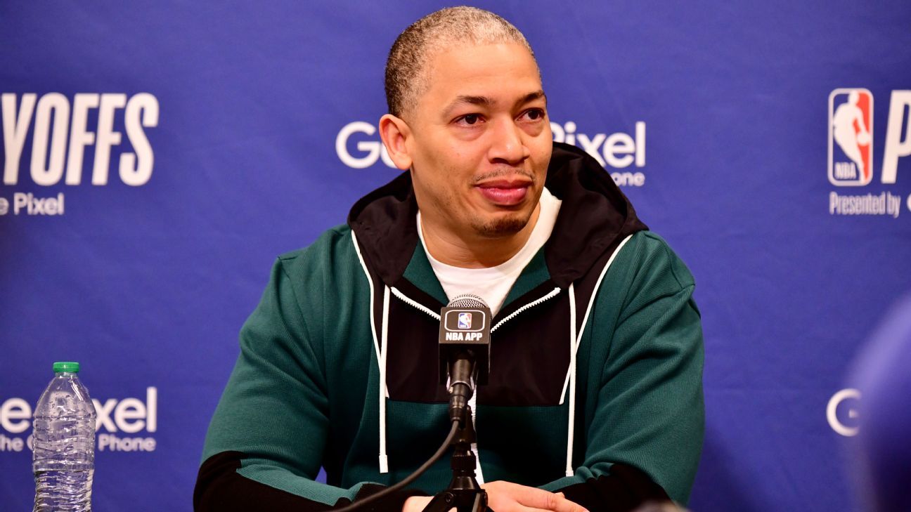 Clips’ Lue reflects on ‘what ifs,’ expects to return