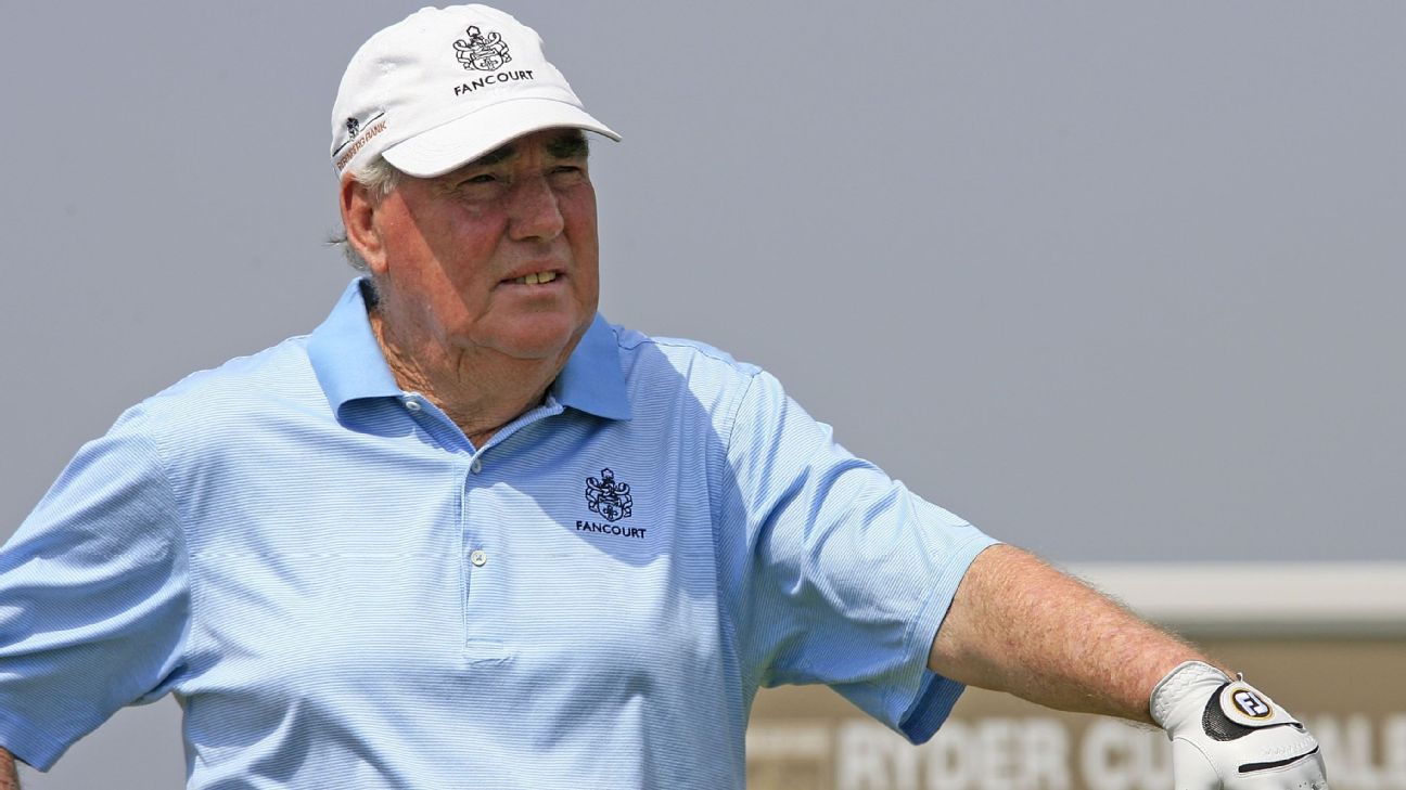 South Africa’s John Bland dies at 77 after 40-year career