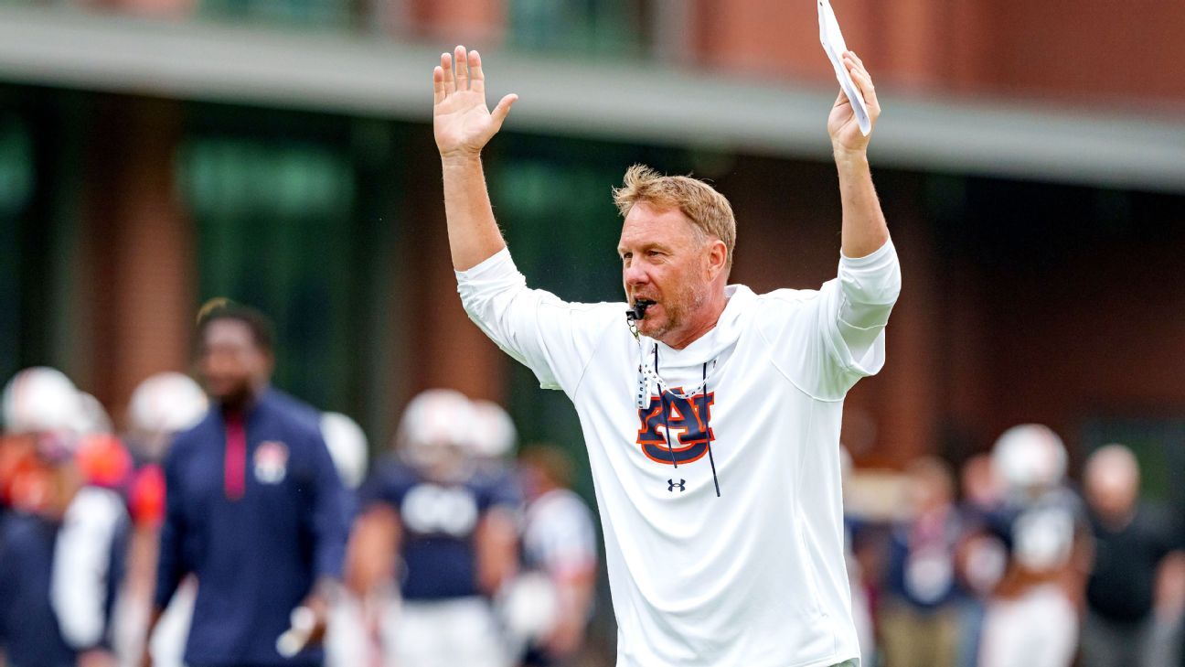 Will Auburn's big gamble on Hugh Freeze pay off?