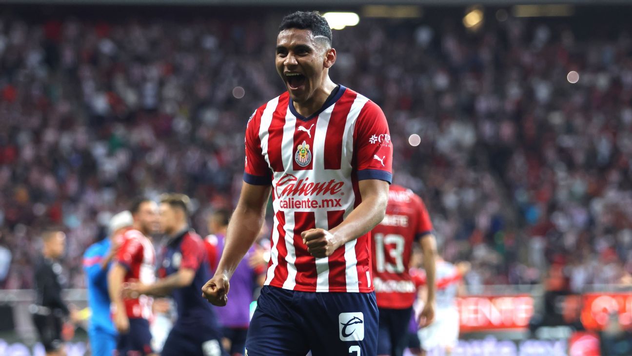 Chivas’ win over Atlas is the reason they advance to the semifinals