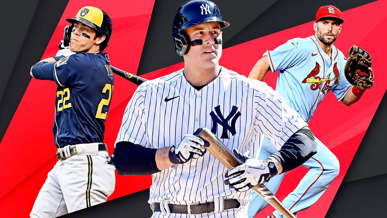 MLB Power Rankings: Are the Yankees back? And which NL power is on the rise?