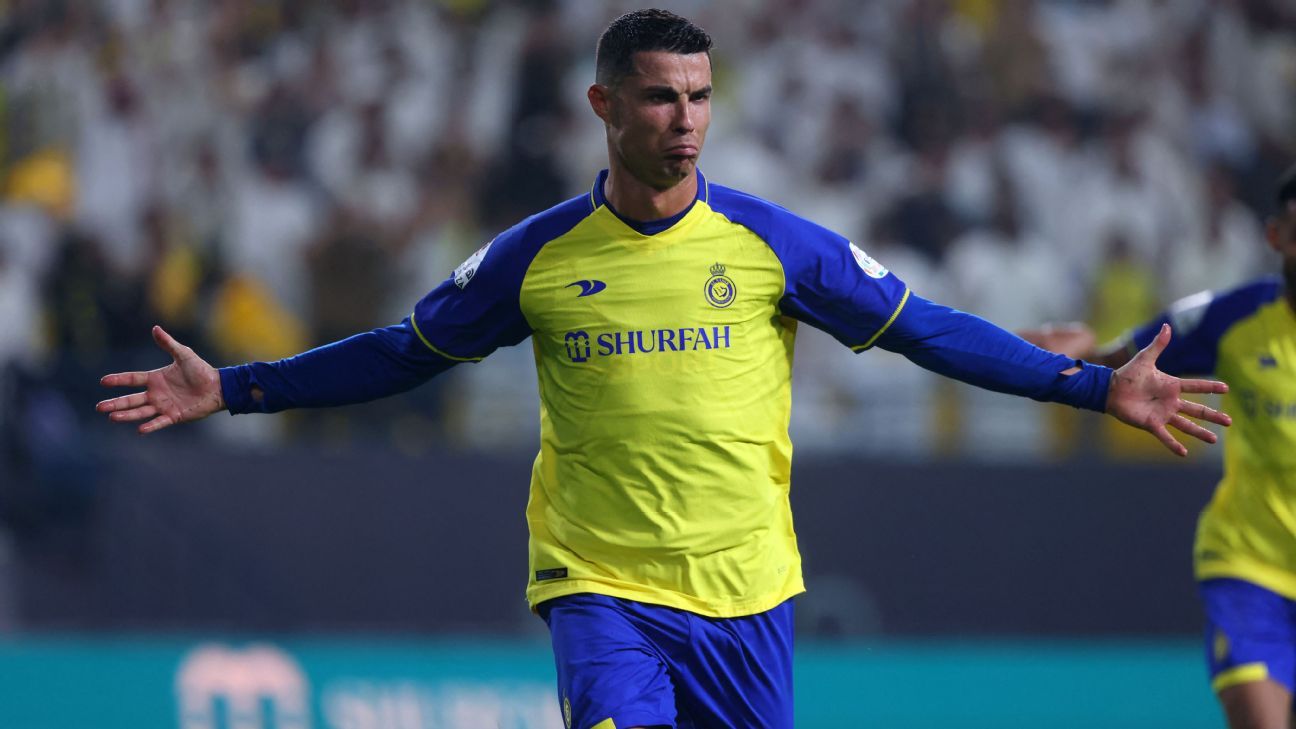 FIFA Sanctions Al Nassr Club from Saudi Arabia Over Outstanding Debts, Affecting Cristiano Ronaldo’s Ability to Register New Players
