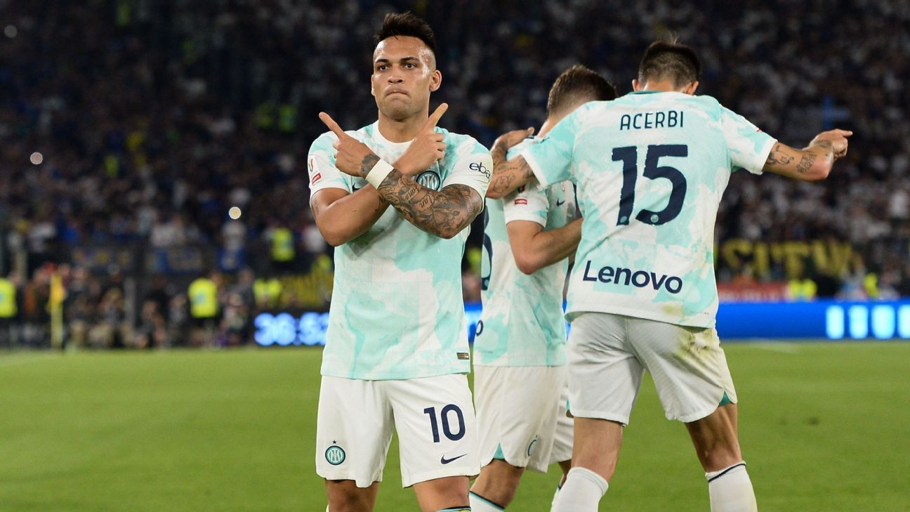 Coppa Italia: l’Inter ha vinto una grande partita contro la Fiorentina, ed è campione