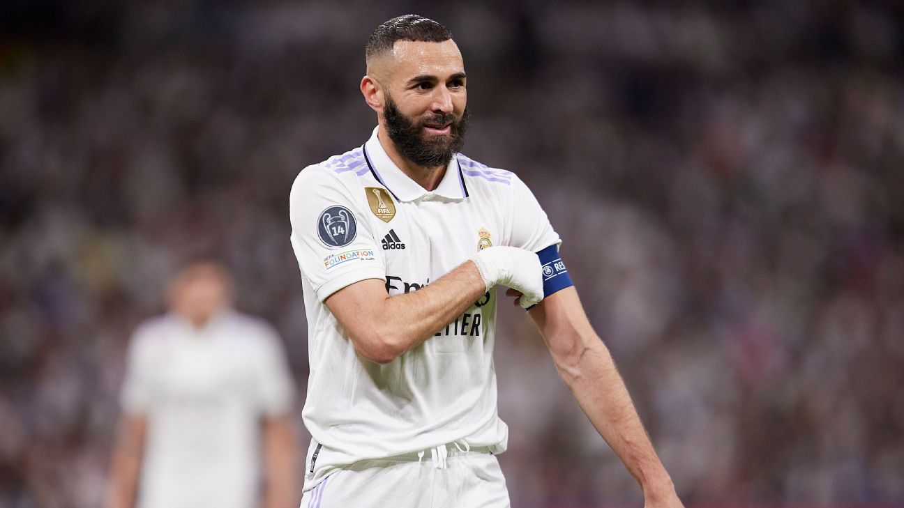 Benzema to leave Real Madrid ahead of Saudi move – sources
