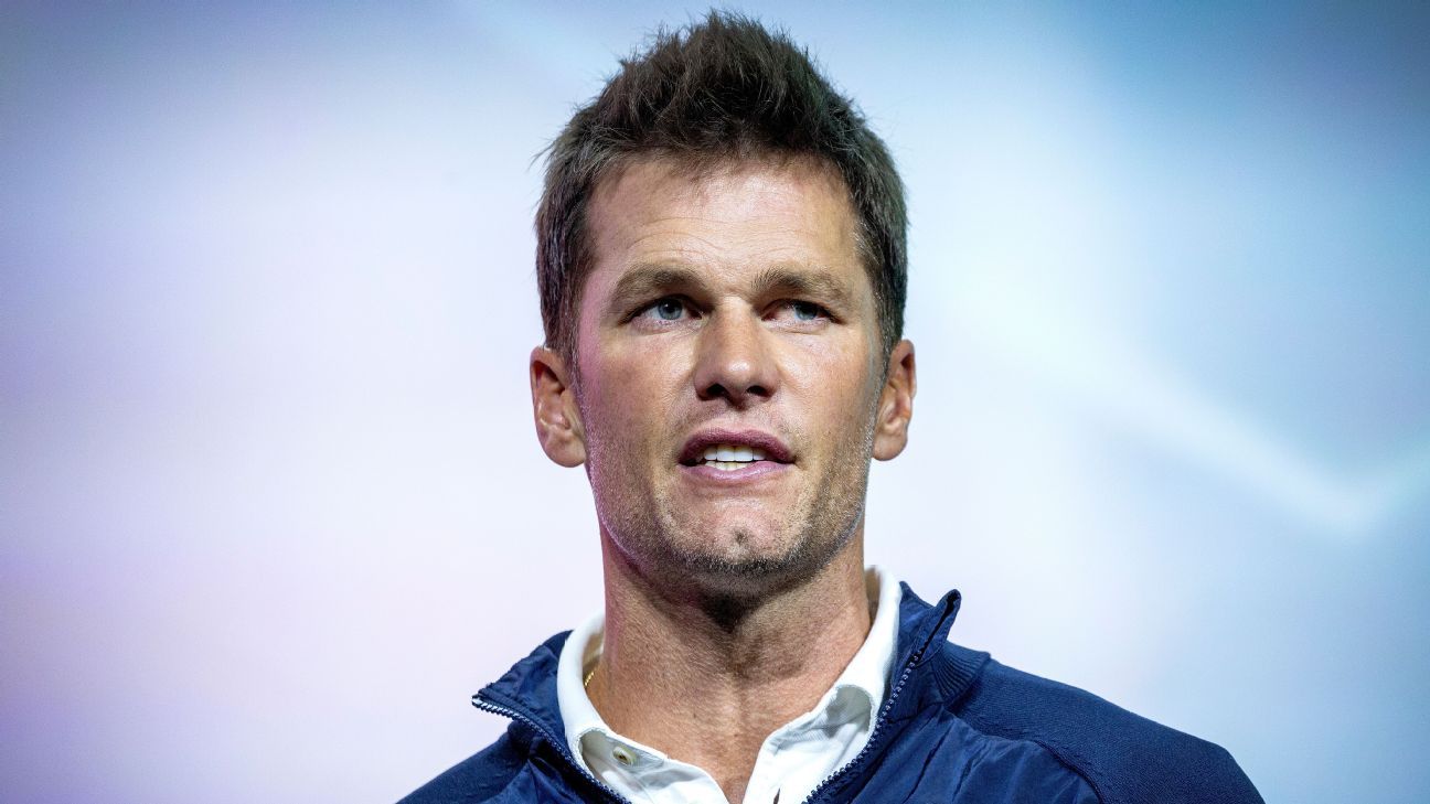 Tom Brady says he is “sure” he will never play again