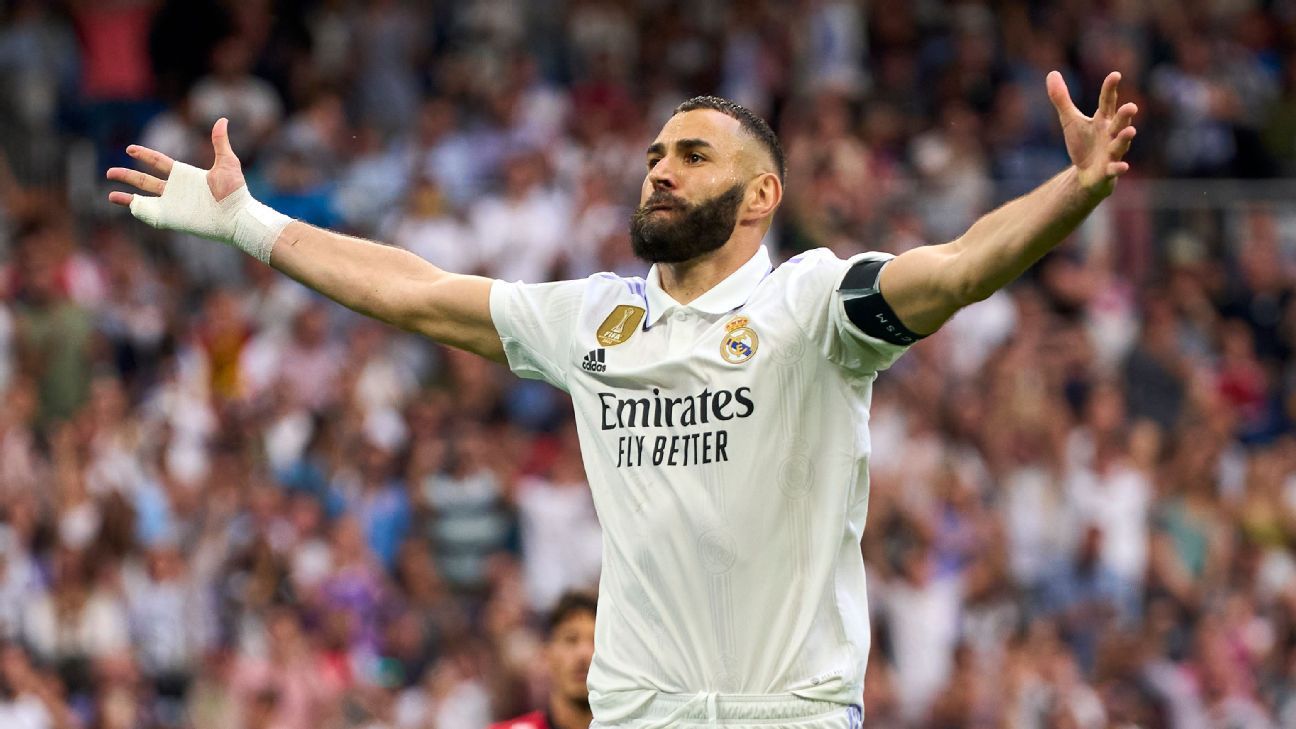 Benzema joins Al Ittihad after Madrid departure