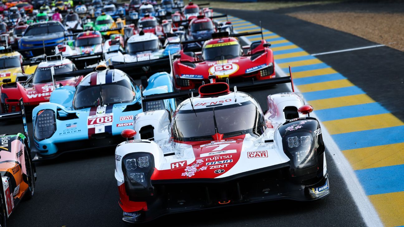 Le Mans' revival is a once-in-a-generation transformation - fox sports news - Sports - Public News Time