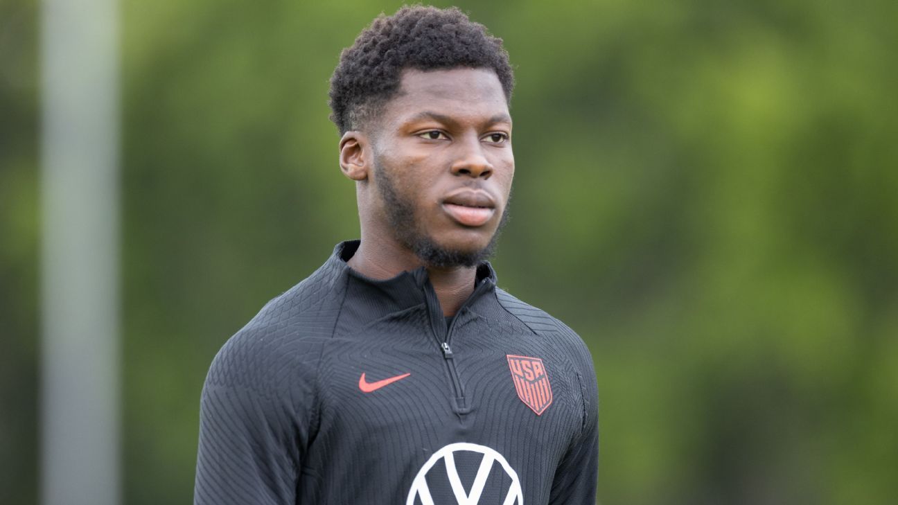 Transfer Talk: Musah eyed by West Ham if Rice joins Arsenal