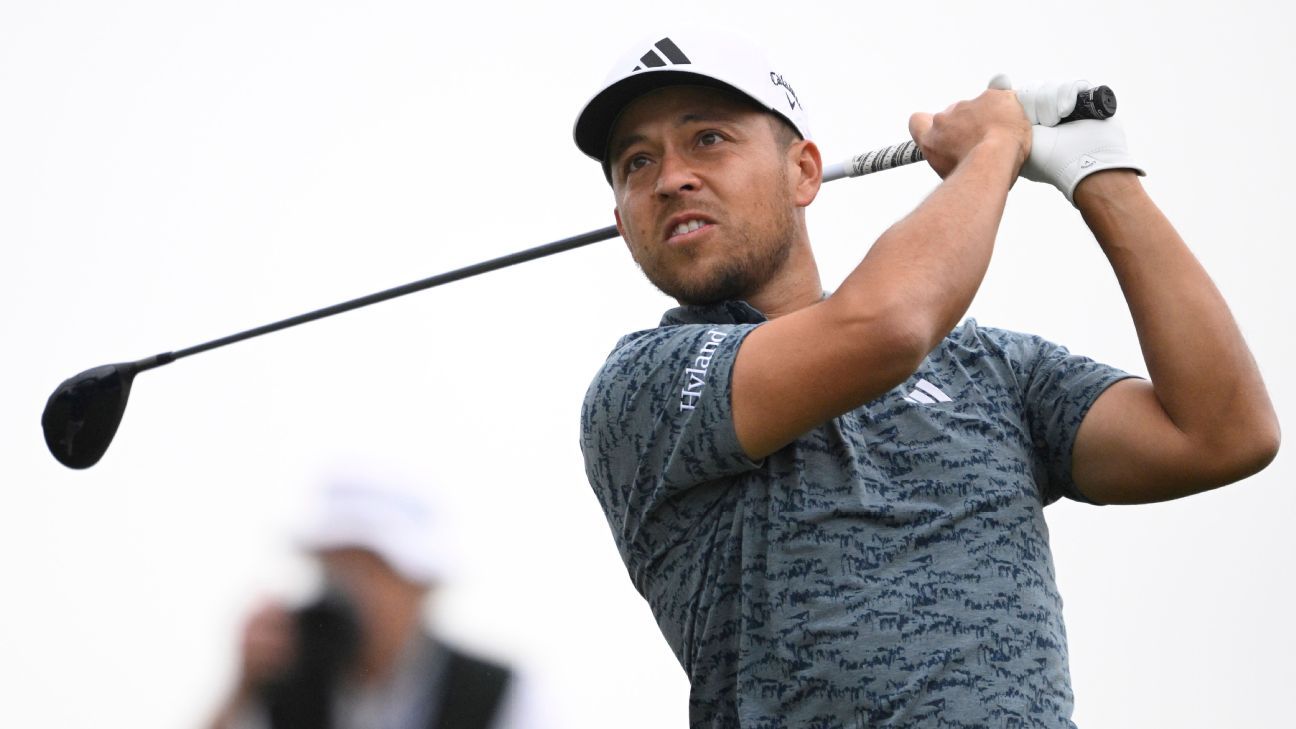 Xander Schauffele nearly had Ryder spot revoked over contract dispute, dad says