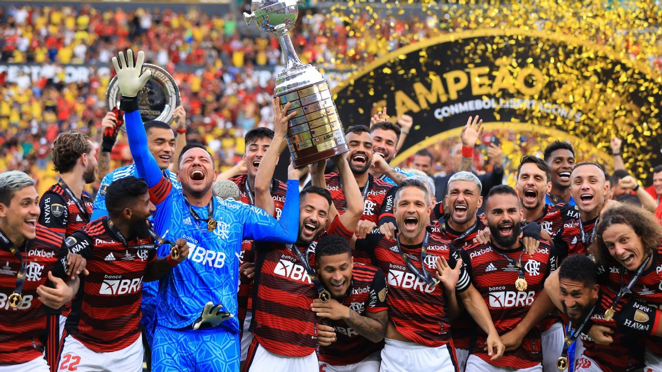 Domínio do Brasil pode levar à competição de clubes no Pan-Americano