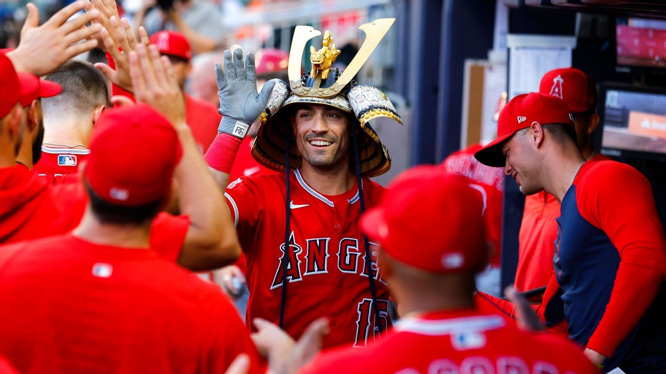 Sources: D-backs, OF Grichuk reach 1-year deal