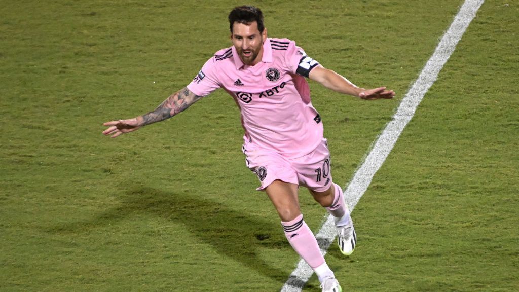 Lionel Messi leads Inter Miami to victory in Leagues Cup round of 16