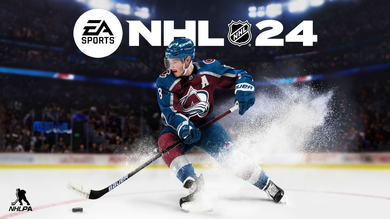 <div>NHL 24 cover athlete Cale Makar on Bobby Orr comparisons, the Olympics, and what's next</div>