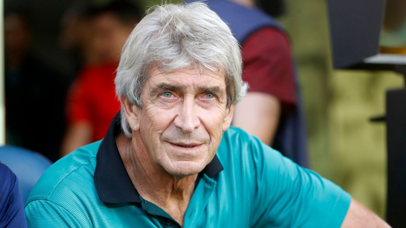 Manuel Pellegrini: “I would rate these matches with six points”