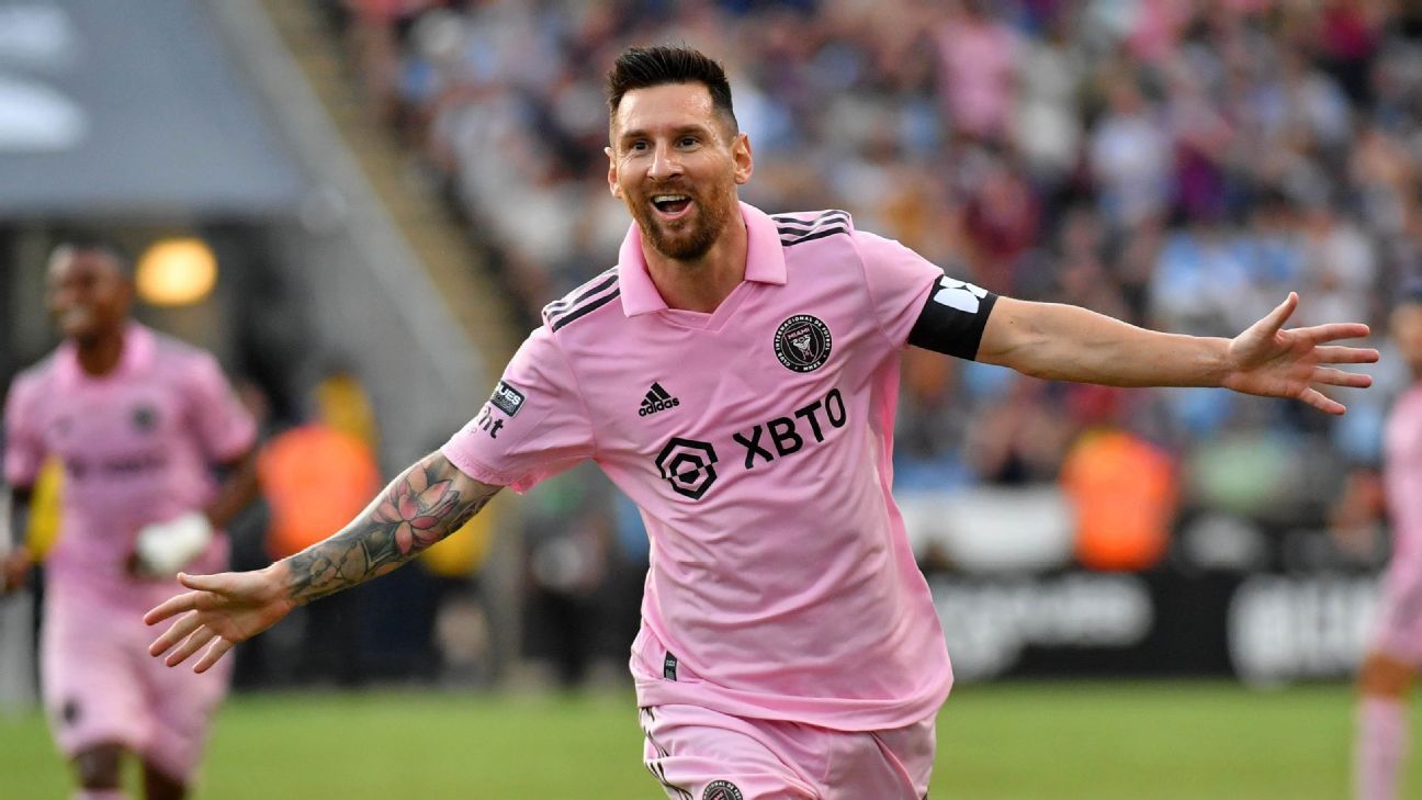Leo Messi will have an interactive exhibition opening in Miami