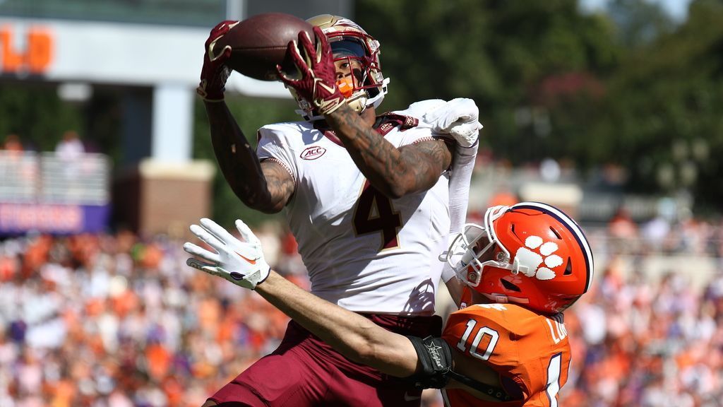 No. 4 FSU snaps 7-game skid vs. Clemson in OT