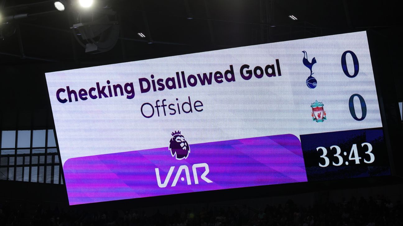 Roundtable: Is VAR working? Why does the Premier League have so many blown calls?