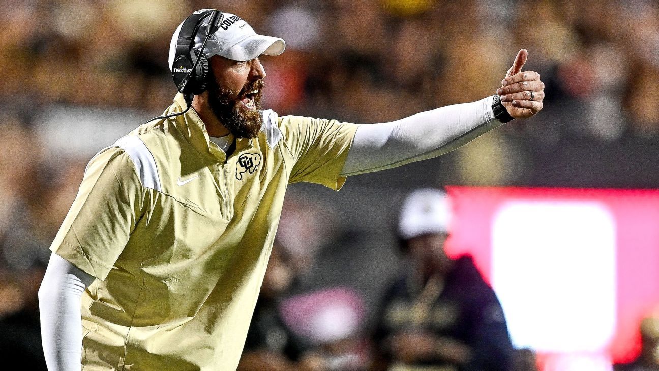 Colorado OC Lewis named San Diego State coach