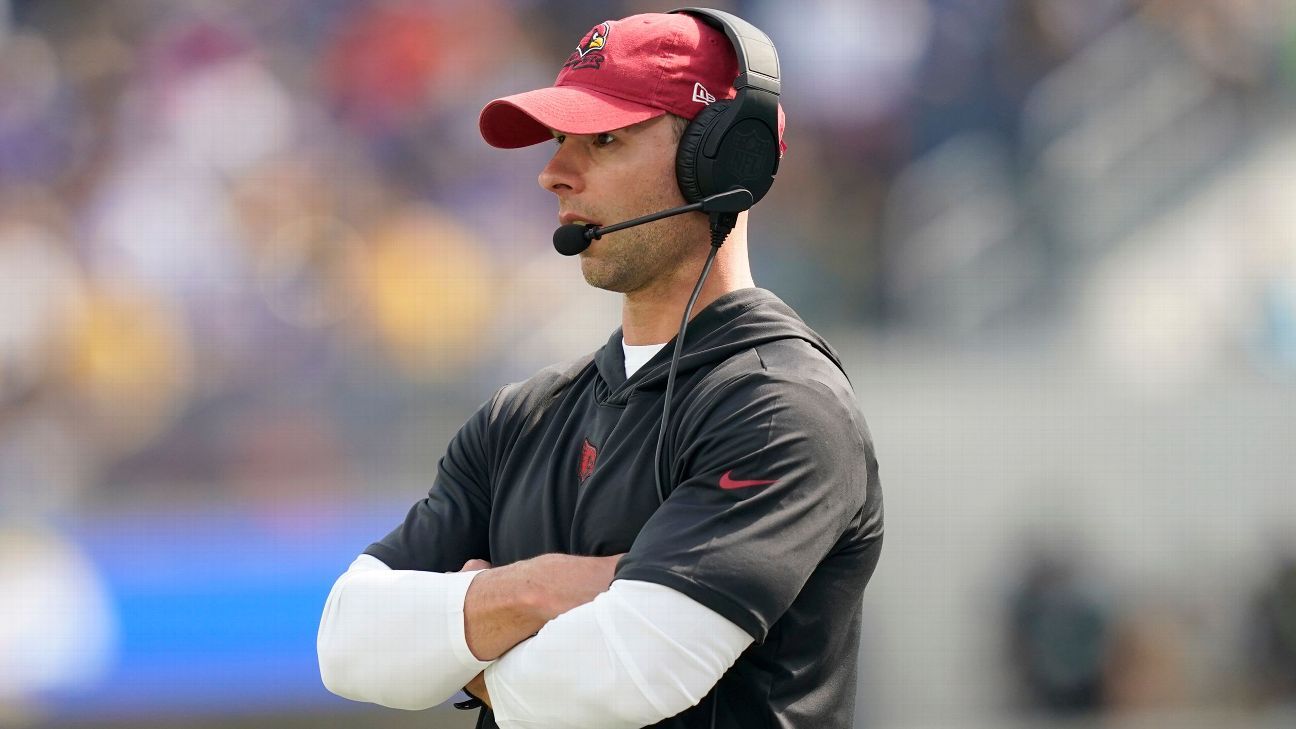Vi Jones 'It's very frustrating': Red zone woes holding Cardinals back - ESPN