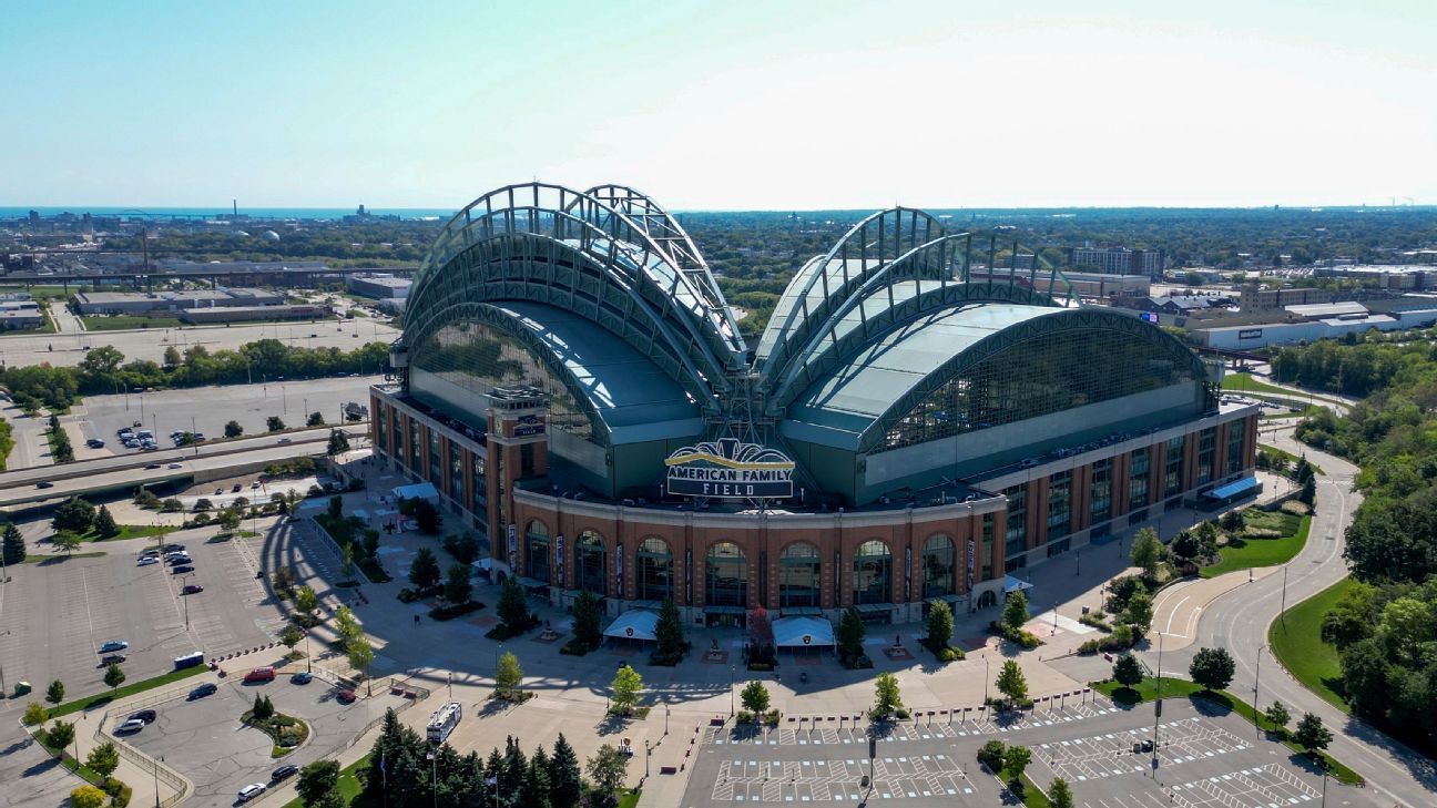 Assembly OK's funds for Brewers stadium repairs