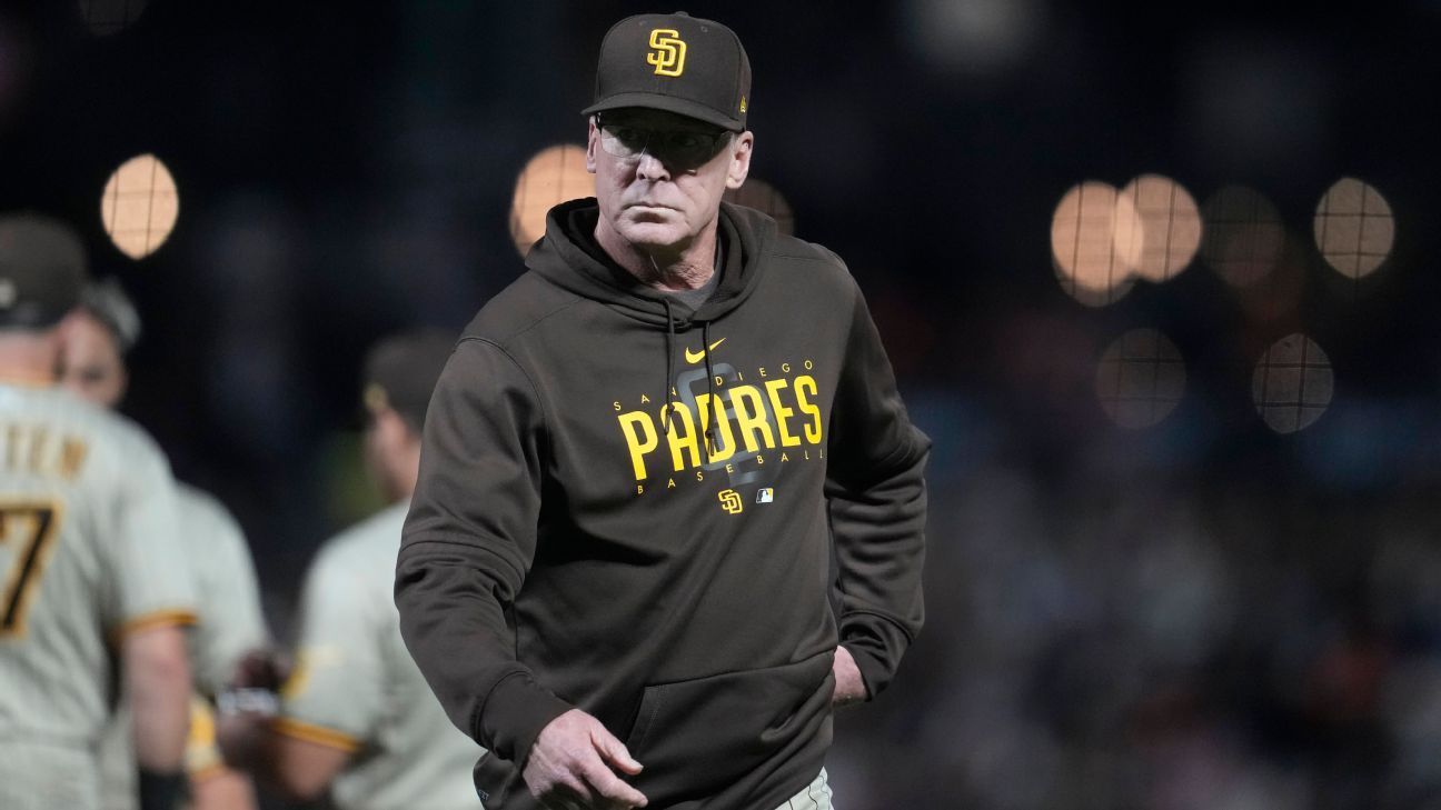 Sources – The Padres granted permission to interview Bob Melvin, Giants