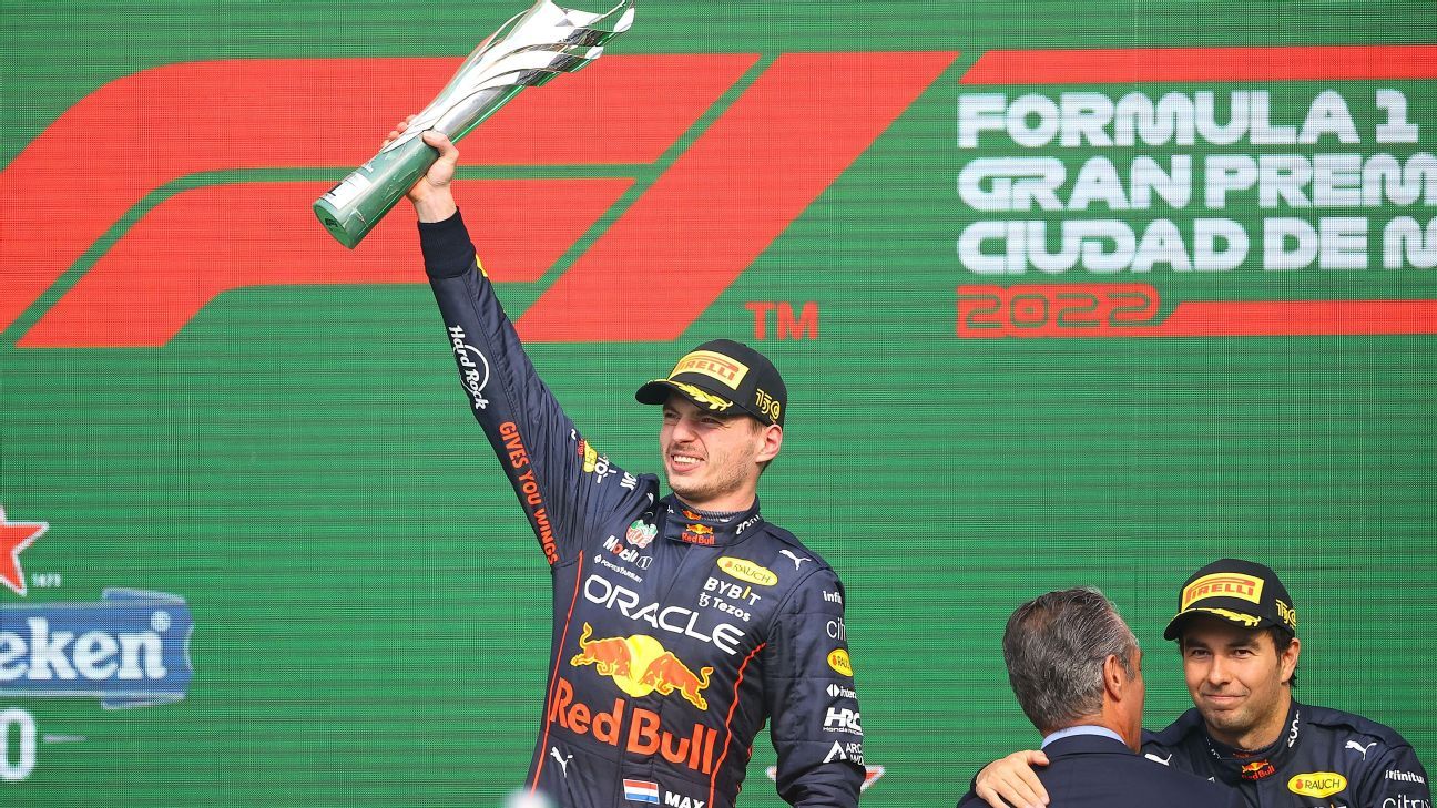 Trofeo CDMX GP, “praticamente indistruttibile” e a prova di Red Bull