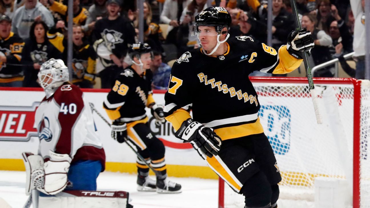 NHLPA poll: Crosby most complete player again