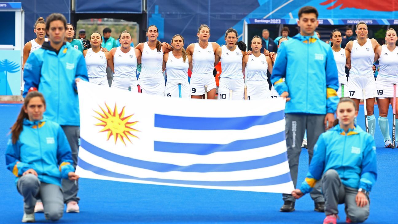 L’Uruguay perde e dice addio al sogno dei Giochi Panamericani