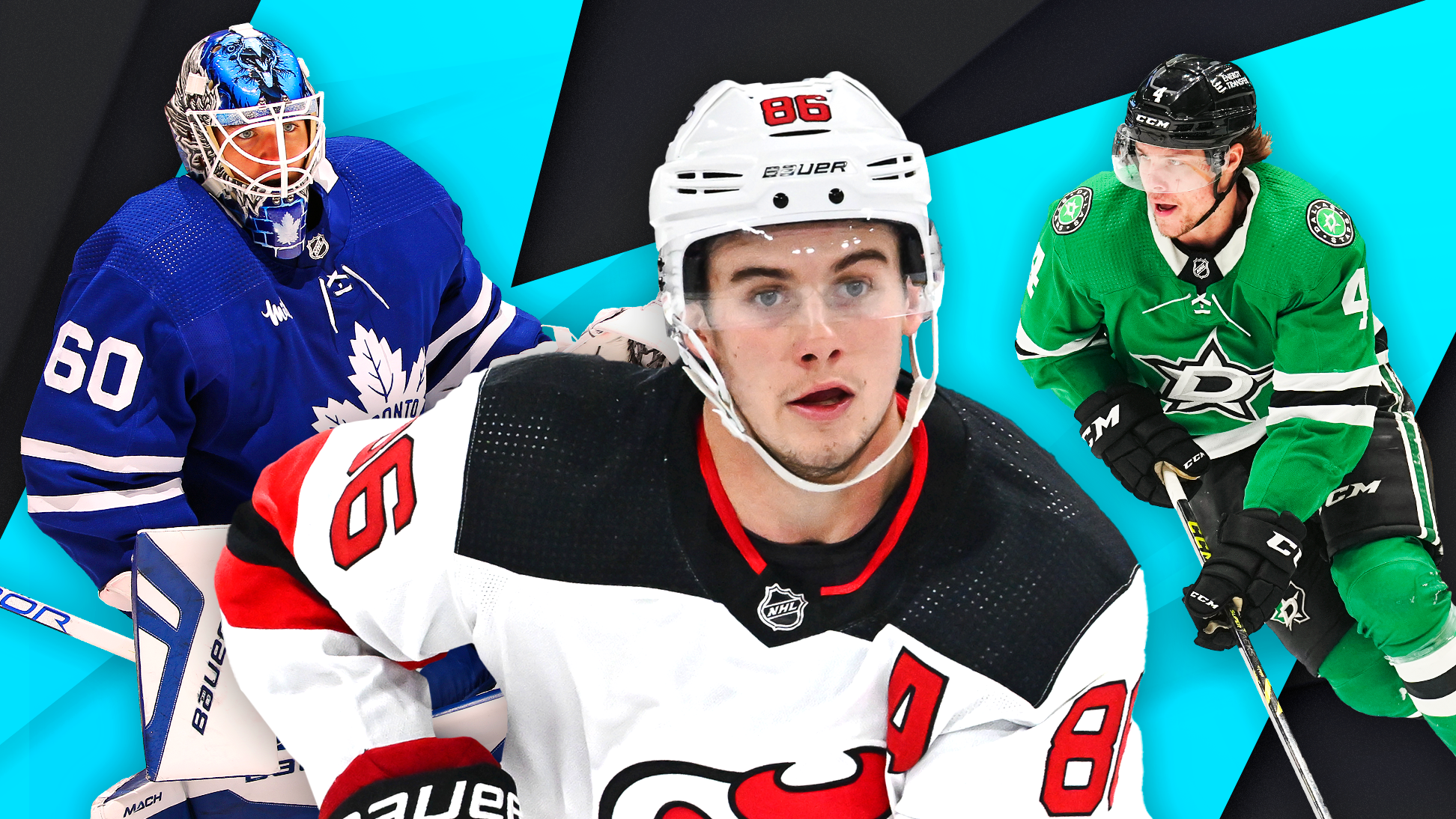 NHL Power Rankings: One word to describe each team's season