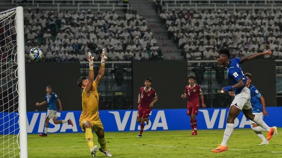 La squadra Under 17 dell’Ecuador ha pareggiato con l’Indonesia all’inizio della Coppa del Mondo