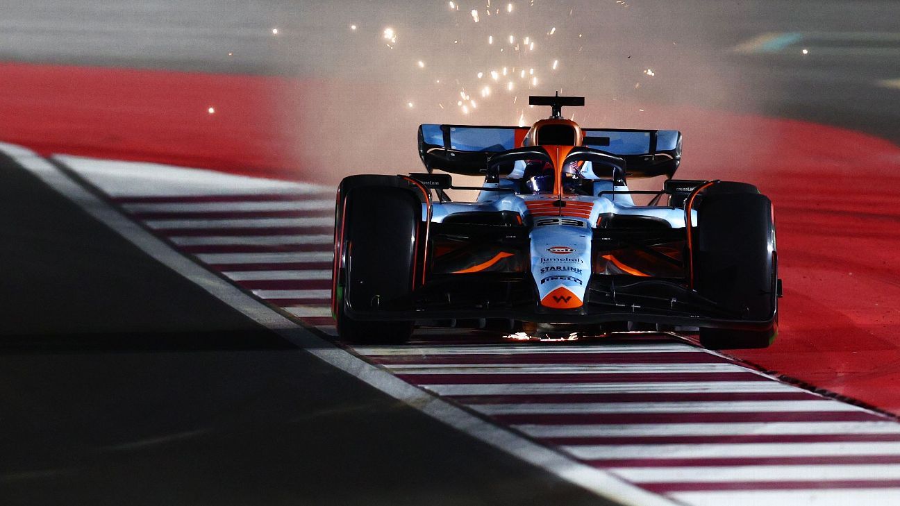 La F1 utilisera l’IA pour lutter contre les dépassements des limites de piste à Abu Dhabi