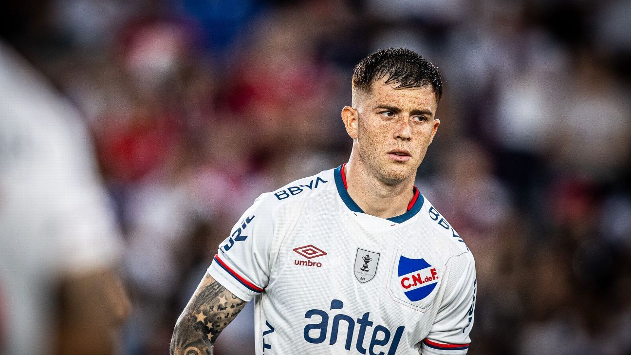 “Colo” Ramirez and “anger” because Nacional’s results did not reflect the training sessions