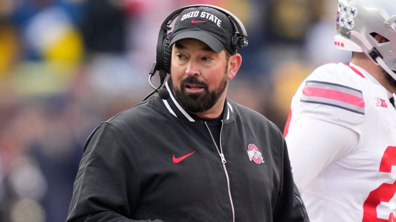 College Football Bottom 10 – Things haven’t been looking good for Ohio State