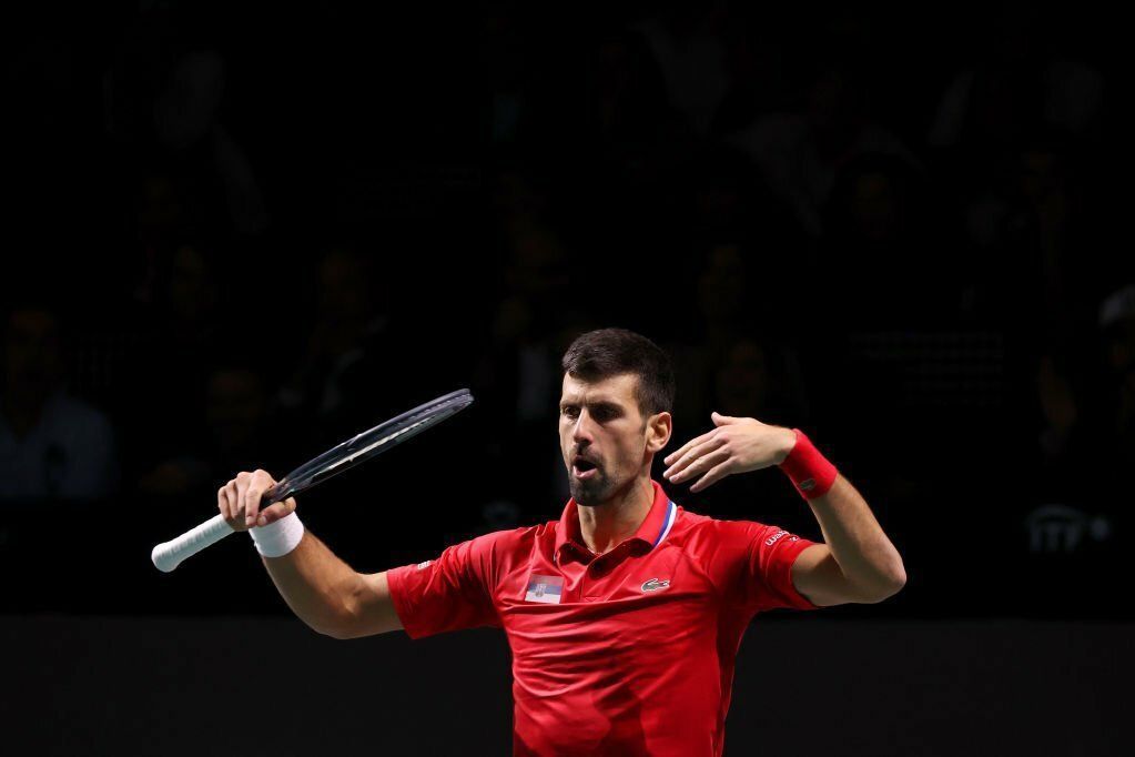 Mouratoglou ha scelto Novak Djokovic come il miglior giocatore di tennis