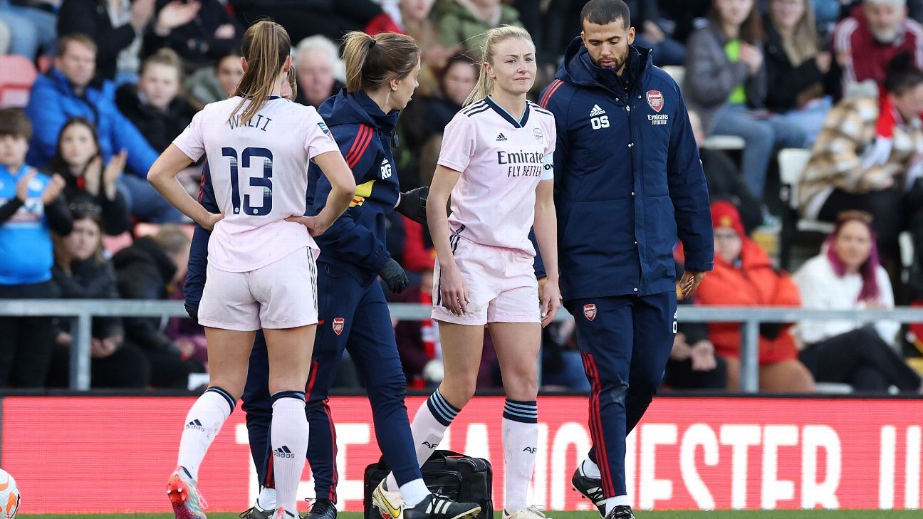 UEFA to study ACL injuries in female players
