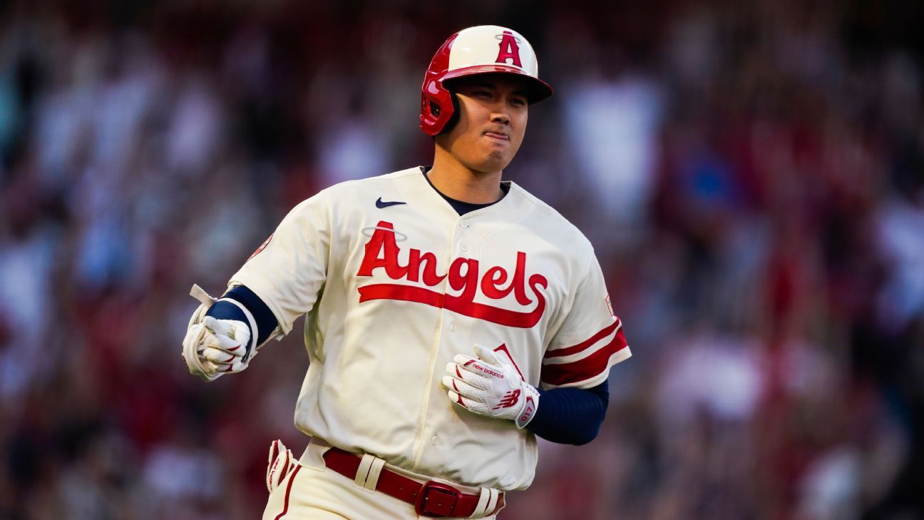 Sources: Ohtani can opt out if Dodgers execs exit