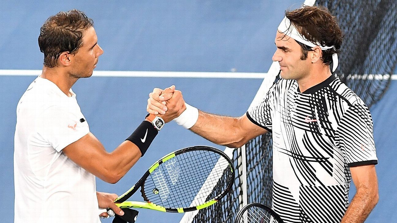 The amazing fact that will make us miss Nadal and Federer at the Australian Open