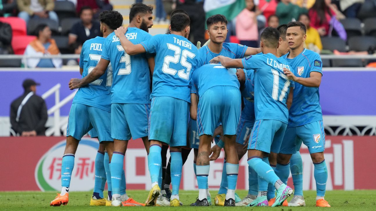 After loss to Afghanistan, what are India’s chances of advancing to third round in FIFA World Cup qualifiers?