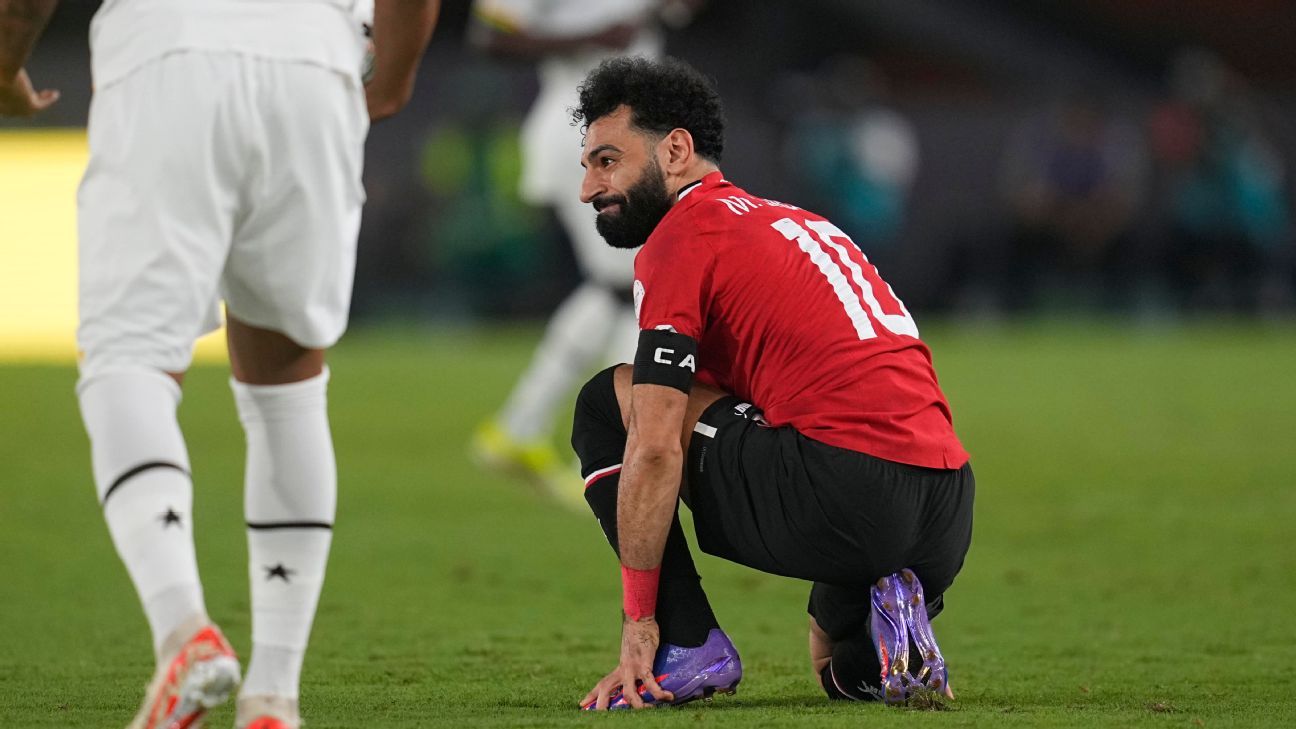 Agent Mohameda Salaha twierdzi, że kontuzja Mohameda Salaha w Pucharze Narodów Afryki jest poważniejsza, niż się obawiał