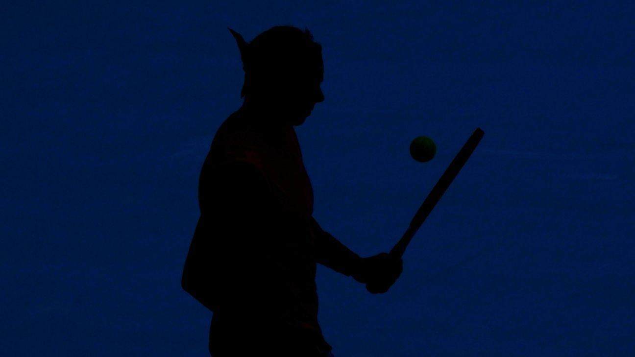 Segna l'anniversario del debutto di Nadal agli Australian Open