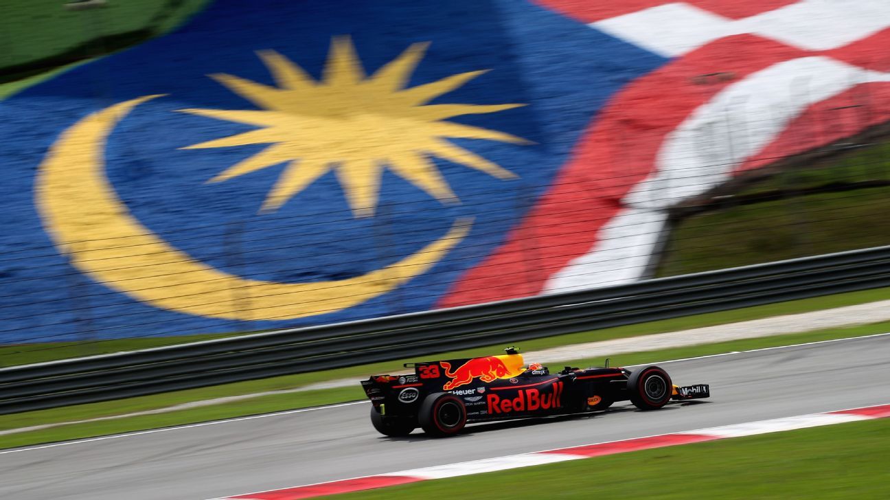 马来西亚国家石油公司寻求将 F1 比赛带回马来西亚 – 报告
