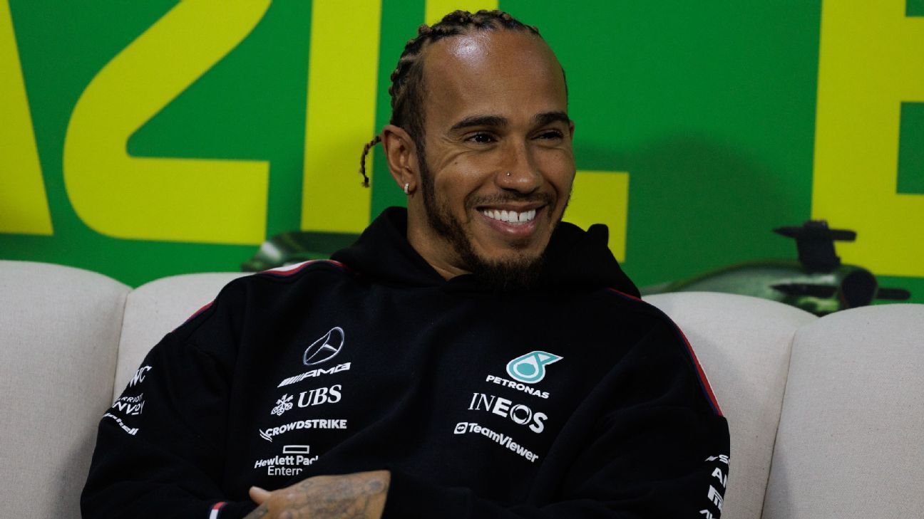 Confirmed: Lewis Hamilton to Ferrari in 2025