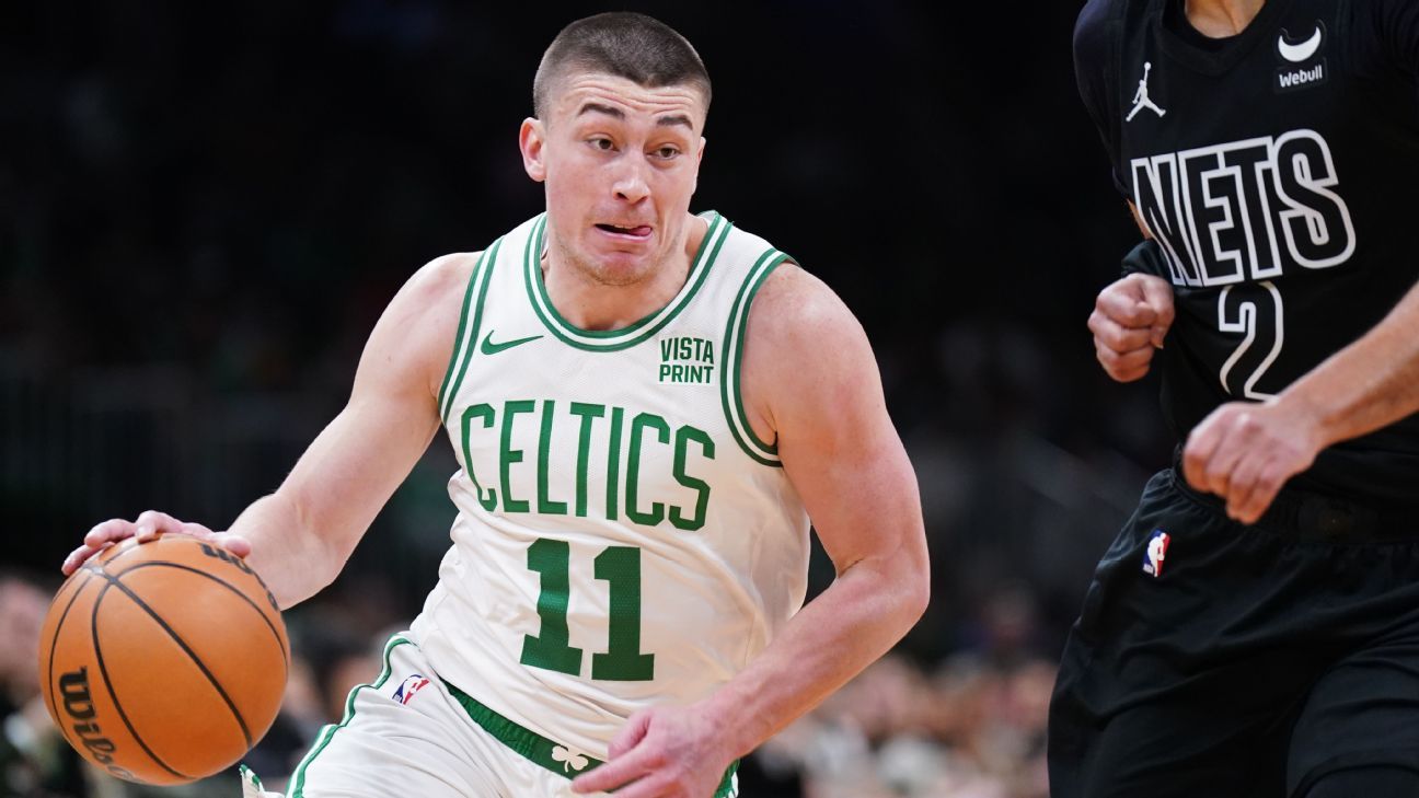 Celtics derrotam Nets por 50 pontos e se juntam a clube exclusivo da NBA