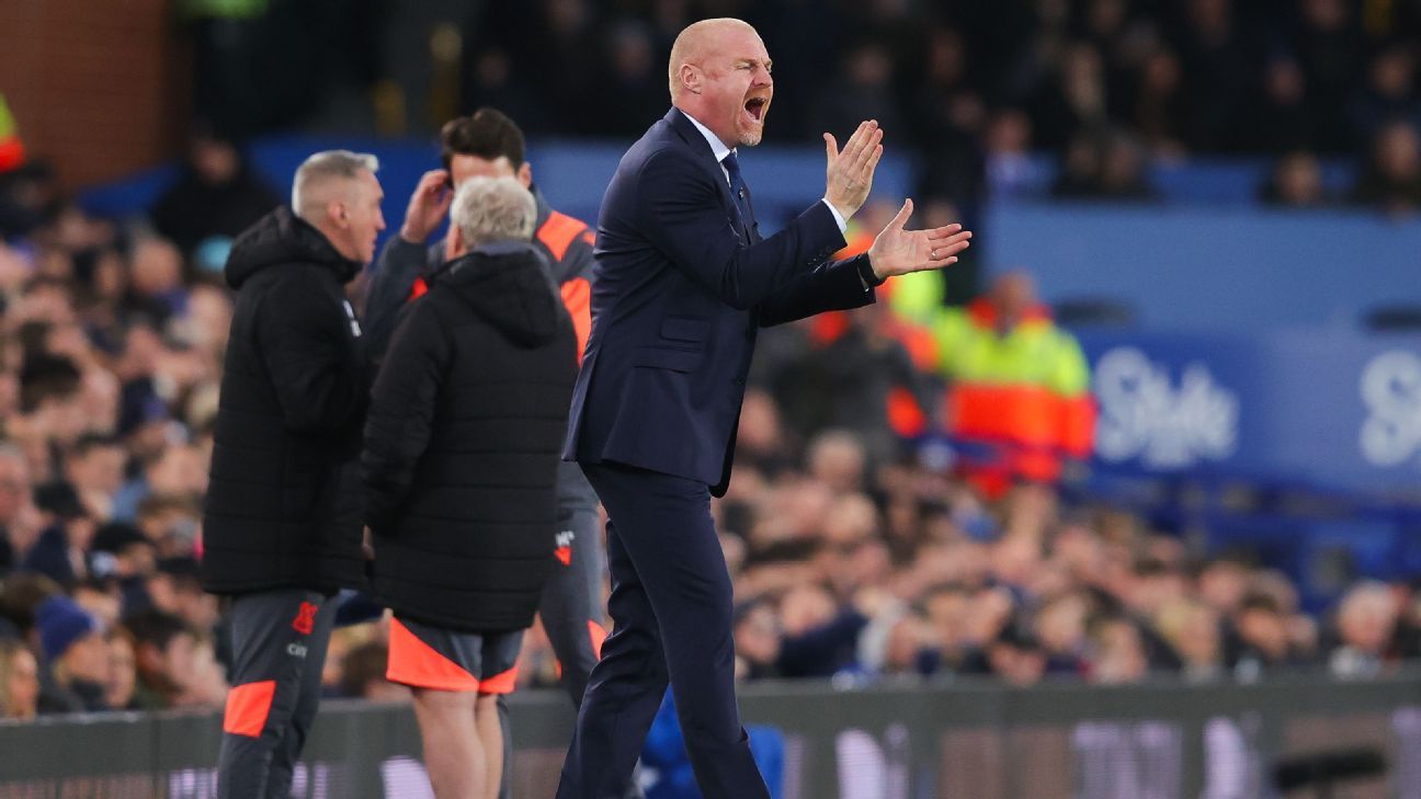 Dyche urges clarity amid points deduction appeal