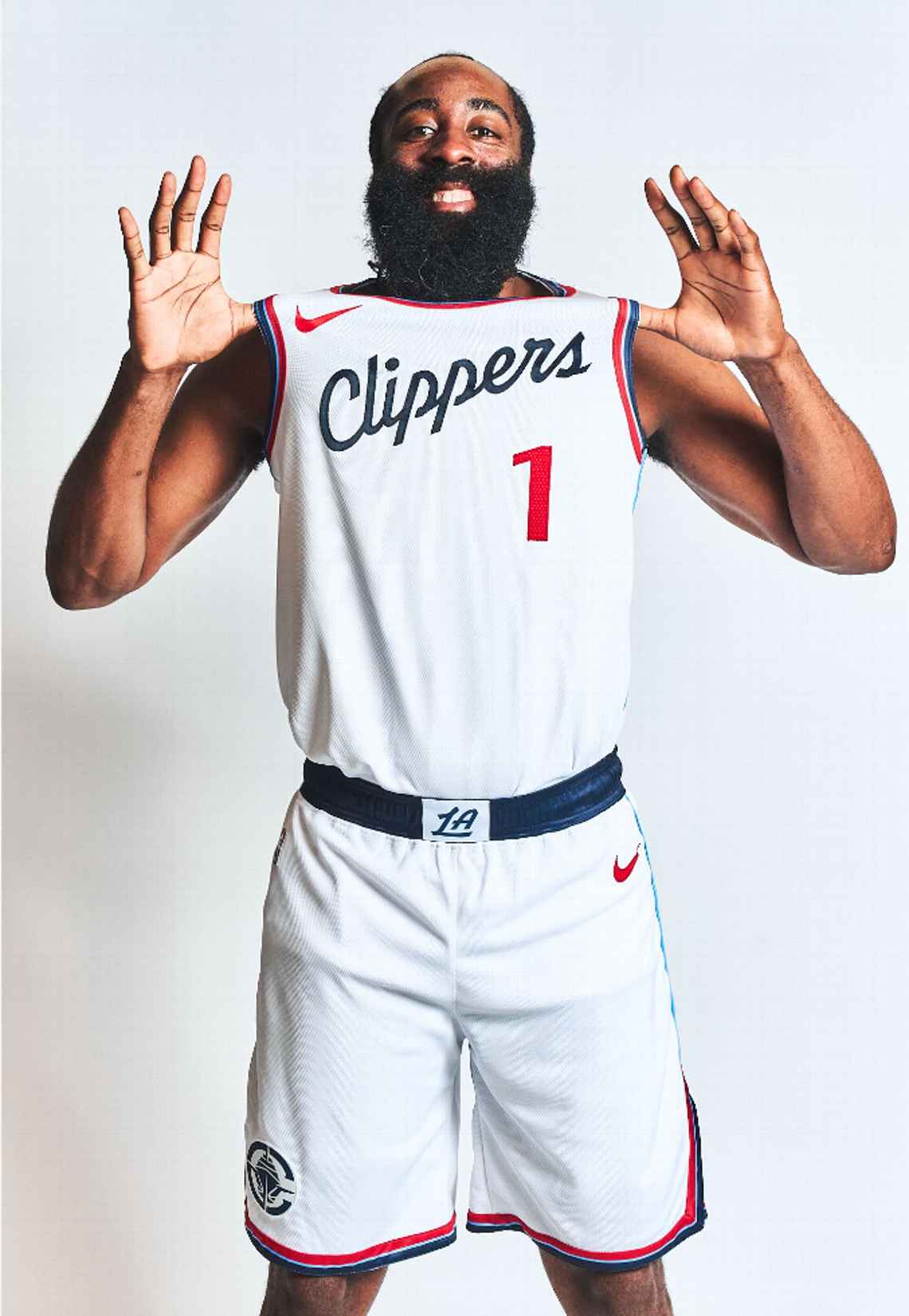Los Angeles Clippers Rebrand - Sports Logo News - Chris Creamer's ...